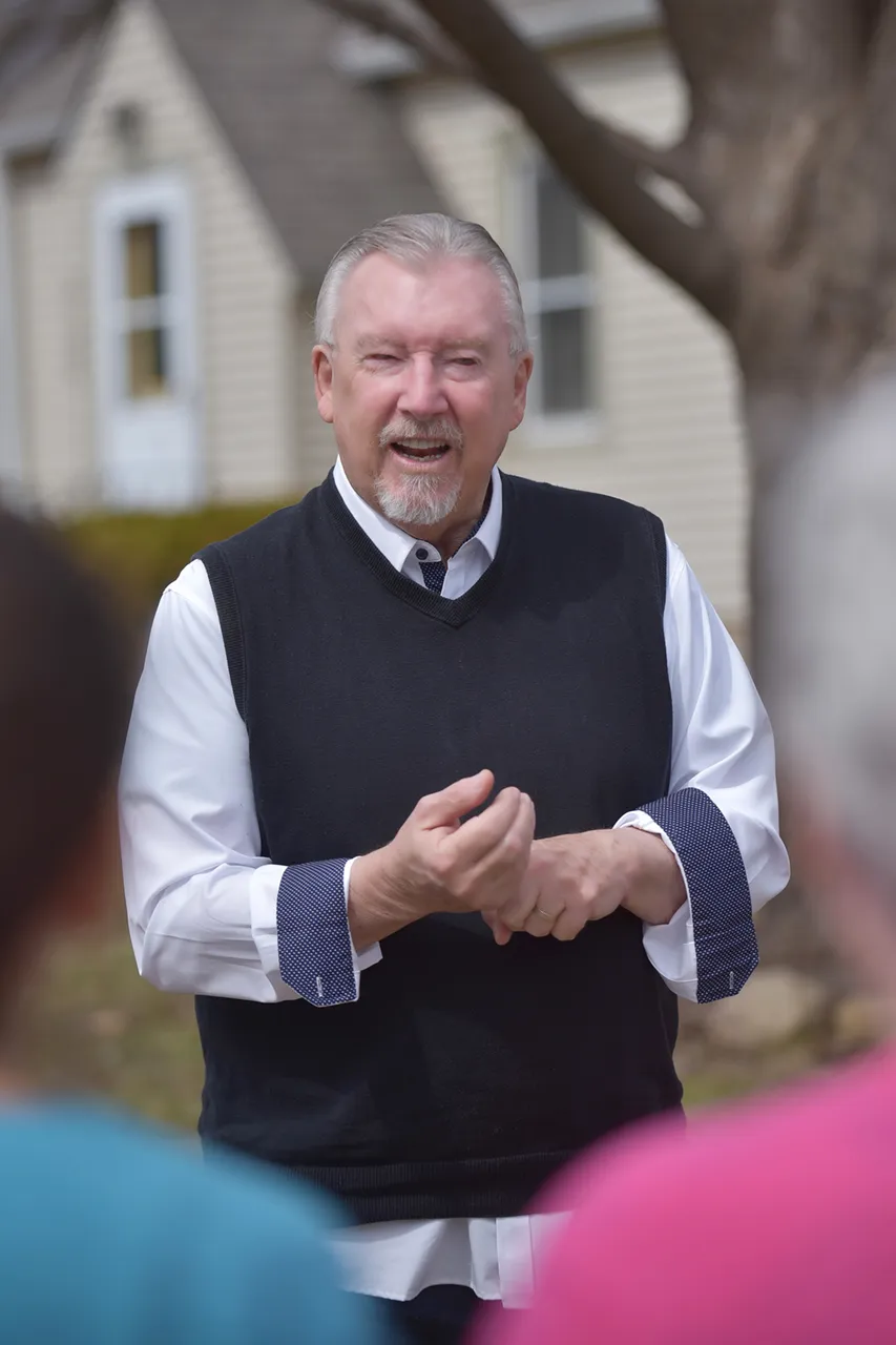 George Gilmour for Minnesota House
