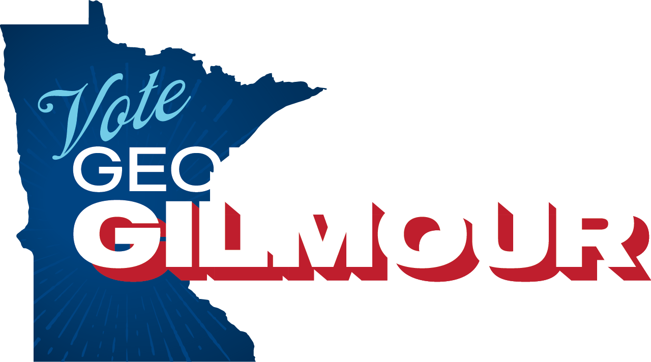 Vote George Gilmour for Minnesota House District 52A