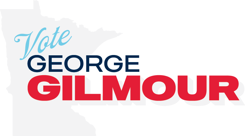 Vote George Gilmour for Minnesota House of Representatives District 52A